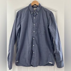 J. Crew - Slim 2 Ply Cotton Shirt
